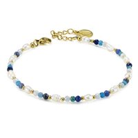 Bracciale Boccadamo Donna in Acciaio LM_BR26